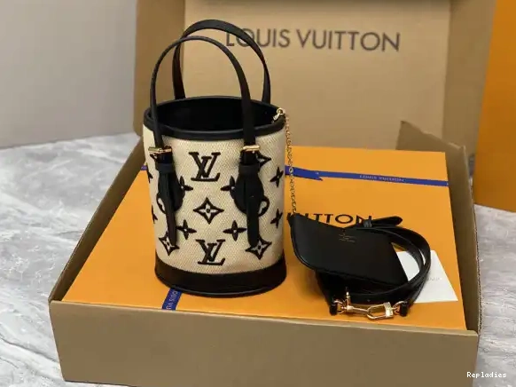 Cheap BUCKET NANO LOUIS VUITTON 0526